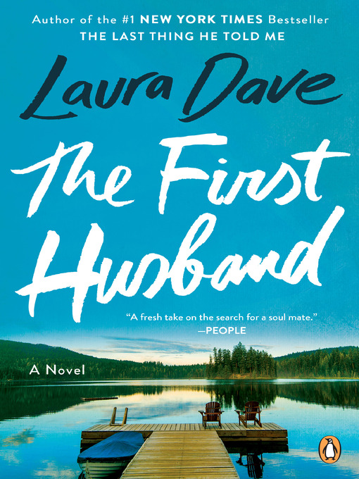 Cover image for The First Husband